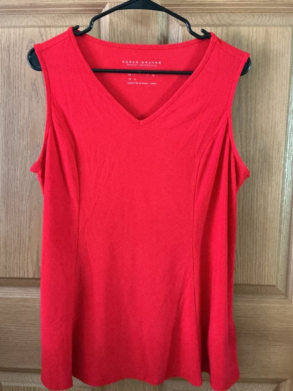 Susan Graver Blouse